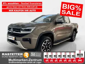 Volkswagen Amarok 3.0 TDI Style 5Jahre+Cover+Leder+Harman+Standhzg+A