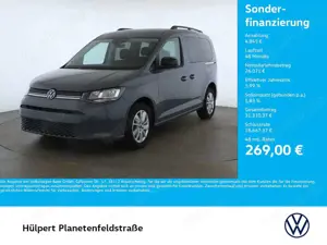 Volkswagen Caddy 1.5 TSI Life Navi AHK Cam beh. Frontscheibe