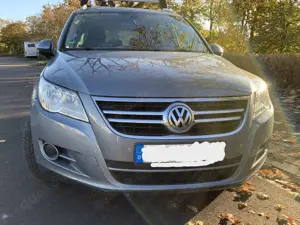 Volkswagen Tiguan Tiguan 1.4 TSI 4Motion Trend
