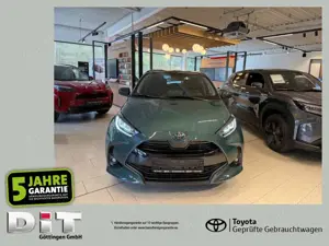 Toyota Yaris 1.5l Hyb. Teamplayer SHZ+Fernlichtass.