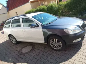 Skoda Octavia Octavia Combi 2.0 TDI DPF FAMILY 4x4