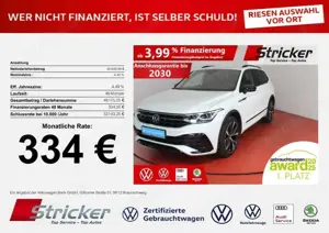Volkswagen Tiguan Allspace R-Line 2.0TSI DSG 4M 334,-ohne Anzahlung AHK Stan