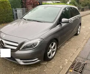 Mercedes-Benz B 200 B-Klasse (BlueEFFICIENCY) 7G-DCT