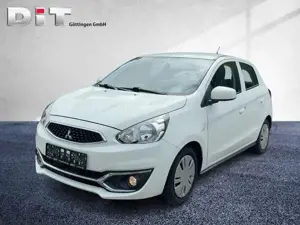 Mitsubishi Space Star 1.0 Facelift, ISO FIX, Klimaanlage
