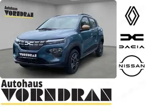 Dacia Spring Extreme 65  PDC+Kamera, CCS, Klima, Navi