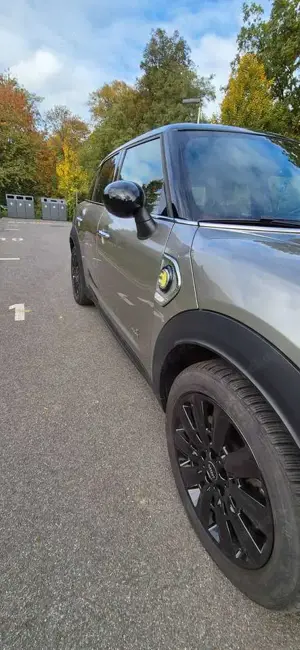 MINI Countryman SE All4 MINI Cooper SE Countryman ALL4 Bild 5