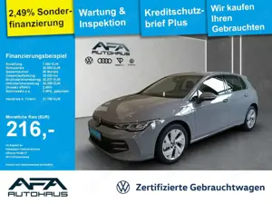 Volkswagen Golf VIII 1.5 eHybrid DSG NAV*LED*RFK*ACC*Keyless