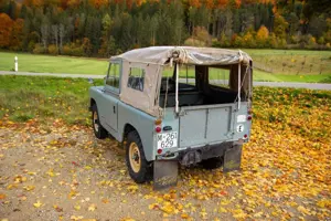 Land Rover Series Santana Serie II Bild 4