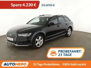 Audi A6 allroad 3.0 V6 TDI clean diesel Aut.*NAV*LED*ACC*CAM*PDC*