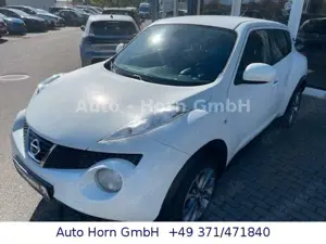 Nissan Juke Tekna 1.5L Connect