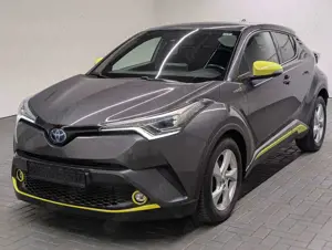 Toyota C-HR Hybrid Team D LED/Navi/SHZ/LHZ/Kam/ACC/17LM