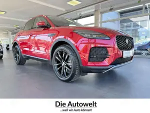 Jaguar E-Pace SE 1.5 AUT NAVI LEDER SHZ KAMERA ISOFIX Klima