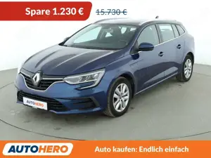 Renault Megane 1.3 TCe Zen*TEMPO*PDC*SHZ*KLIMA*GARANTIE*