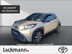 Toyota Aygo X 1.0 Pulse*Navi*CarPlay*DAB*Komfort-Paket*