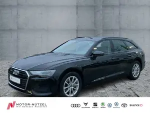 Audi A6 40 TDI QU S-TR LED+NAVI+RFK+ACC+AHK