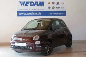 Fiat 500C 1.2 8V Lounge Collezione