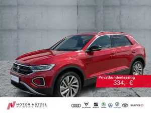 Volkswagen T-Roc 1.5 TSI DSG GOAL LEDplus+NAVI+APP+ACC+SHZ