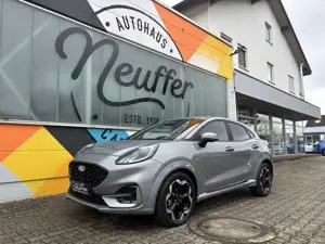 Ford Puma ST-Line X 155PS Winter Paket