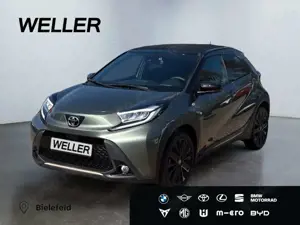 Toyota Aygo X Air Style *Faltdach*ACC*PDC*SHZ*LED*RCam*