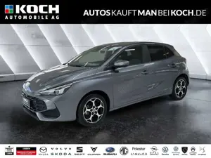 MG MG3 3 HYBRID+ LUXURY KLIMA ACC SHZ KAMERA NAVI LED