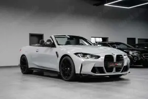 BMW M4 Cabrio xDrive Competition Laser-Carbon-Wide