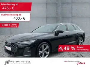 Audi A6 TFSI 150kW DESIGN MATRIX+NAV+HuD+BO+19