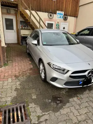 Mercedes-Benz A 200 7G-DCT Progressive