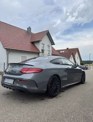 Mercedes-Benz C 300 C 300 AMG-Line Apple CarPlay