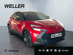 Toyota C-HR 2.0 Hybrid Teamplayer *ACC*PDC*RCam*SHZ* Bild 3