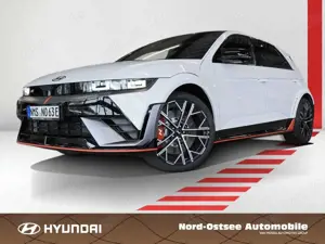 Hyundai IONIQ 5 N Panorama-Glasdach