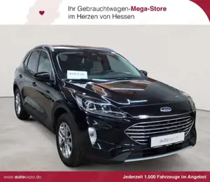 Ford Kuga Kuga 2.0 EcoBlue AWD TITANIUM Aut. AHK