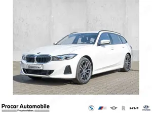 BMW 318 i Touring HuD+KZG+SHZ+Tempomat+Innovationspaket II