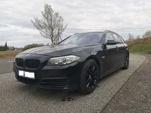 BMW 530 F11 5er Touring Diesel 530d Automatik Luxury Line App Leder Xenon Standheizung Alarm Volldig