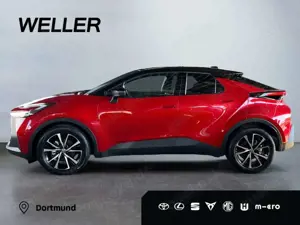 Toyota C-HR 2.0 Hybrid Teamplayer *ACC*PDC*RCam*SHZ* Bild 4