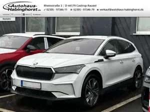 Skoda Enyaq iV 80x HeadUP LED Kessy 360° DCC ACC SmartLink Alu