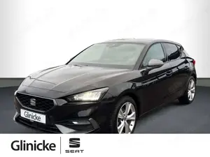 SEAT Leon FR 1.5 eTSI DSG, NAVI, SHZ