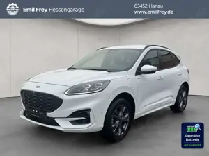 Ford Kuga 2.5 Duratec PHEV ST-LINE X