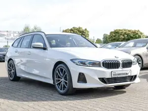 BMW 318 i Touring HuD+KZG+SHZ+Tempomat+Innovationspaket II Bild 5
