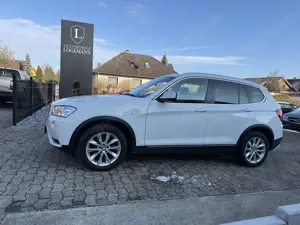BMW X3 xDrive 20 d X Line I AHK I Bi-XEN I KAM