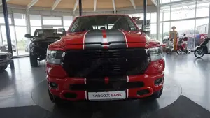 Dodge RAM 1500 HEMI 5.7l Laramie*Crew-Cab*6 Sitze *Nav Bild 3
