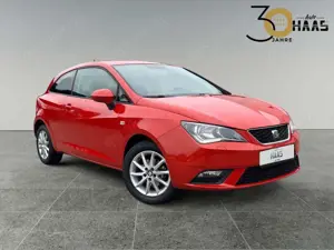 SEAT Ibiza SC Style Sitzheizung Klimaauto. Multifun.