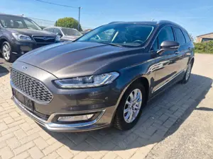 Ford Mondeo Turnier Vignale