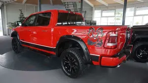 Dodge RAM 1500 HEMI 5.7l Laramie*Crew-Cab*6 Sitze *Nav Bild 5