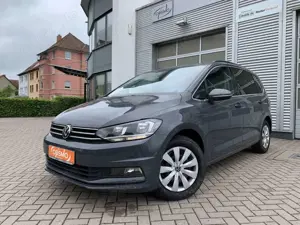 Volkswagen Touran 1.5TSI DSG 7-Sitzer ACC+3Z-Klima+Sitzhzg
