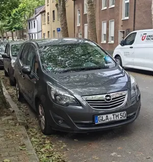 Opel Meriva Opel Meriva 1.4 Turbo Standheizung Apple Carplay
