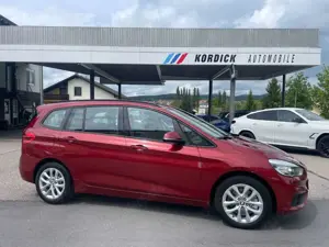 BMW 220 220d GRAN TOURER 7-Si/NAVI+/LED/AHK/PANO