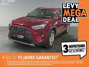 Toyota RAV 4 RAV4 2.5 Comfort +Navi+CarPlay+Kamera+PDC+LED+