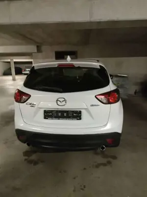 Mazda CX-5 2.2 SKYACTIV-D AWD Aut. Sports-Line
