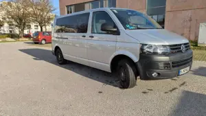 Volkswagen T5 T5 Doka Lang BMT Comfortline