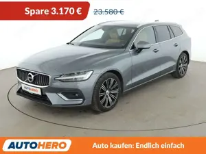 Volvo V60 2.0 D4 Inscription Aut*NAVI*LED*TEMPO*PDC*SHZ*